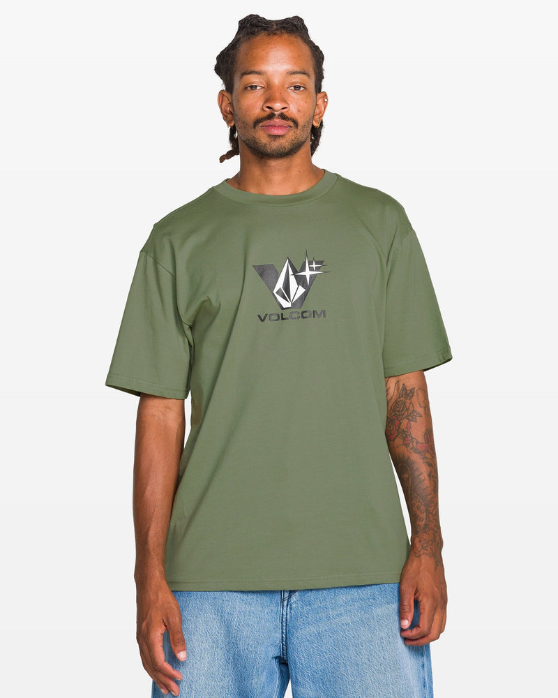 Men's Be Kind Rewind Short Sleeve Tee
