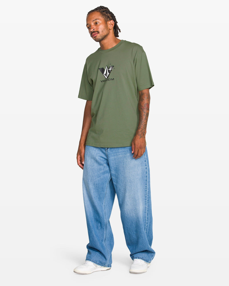 Men's Be Kind Rewind Short Sleeve Tee