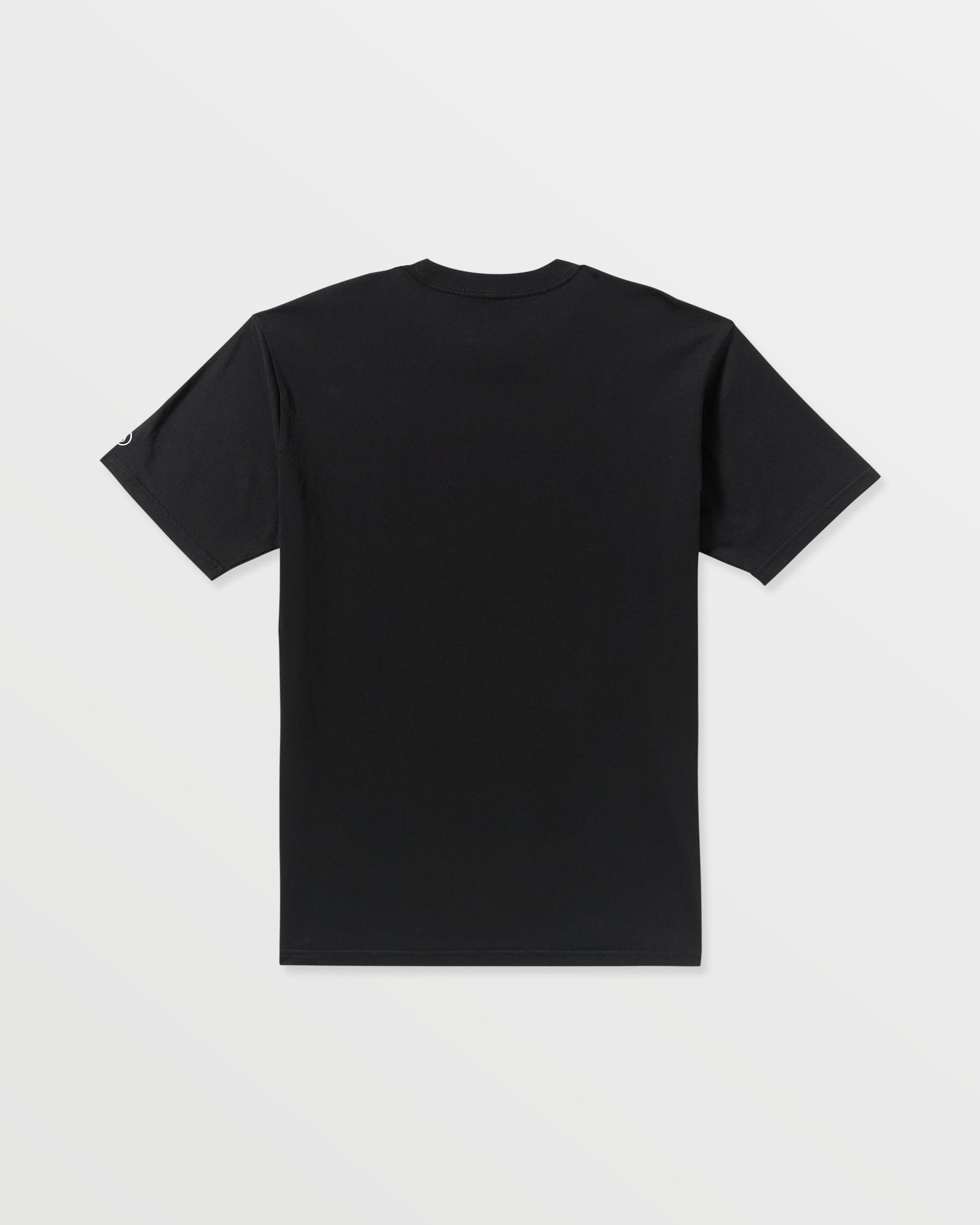 Men's Solid Short Sleeve Tee