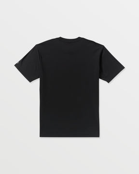 Men's Solid Short Sleeve Tee