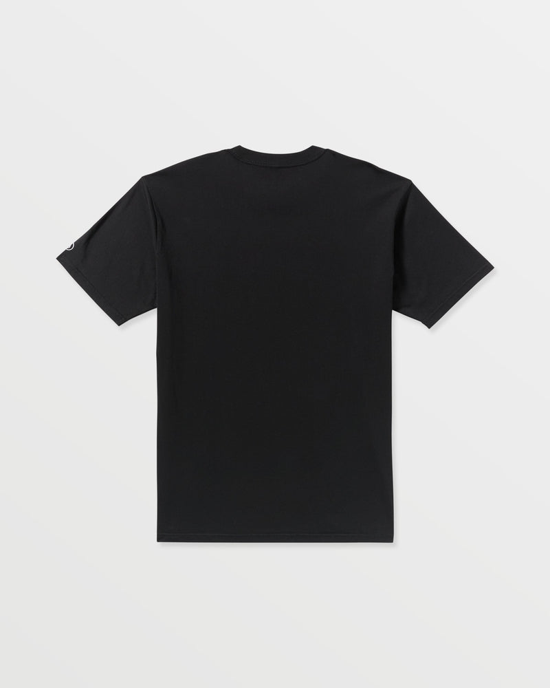 Men's Solid Short Sleeve Tee