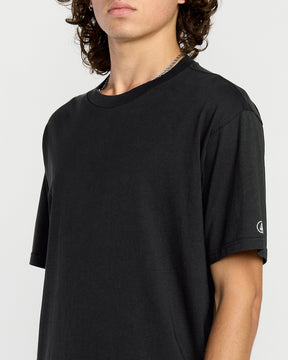 Men's Solid Short Sleeve Tee