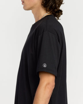 Men's Solid Short Sleeve Tee