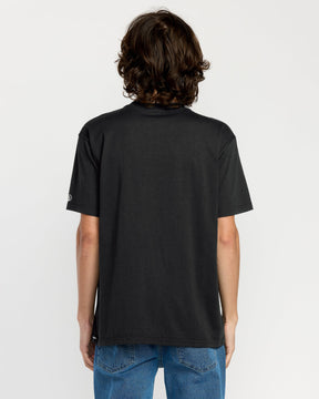 Men's Solid Short Sleeve Tee