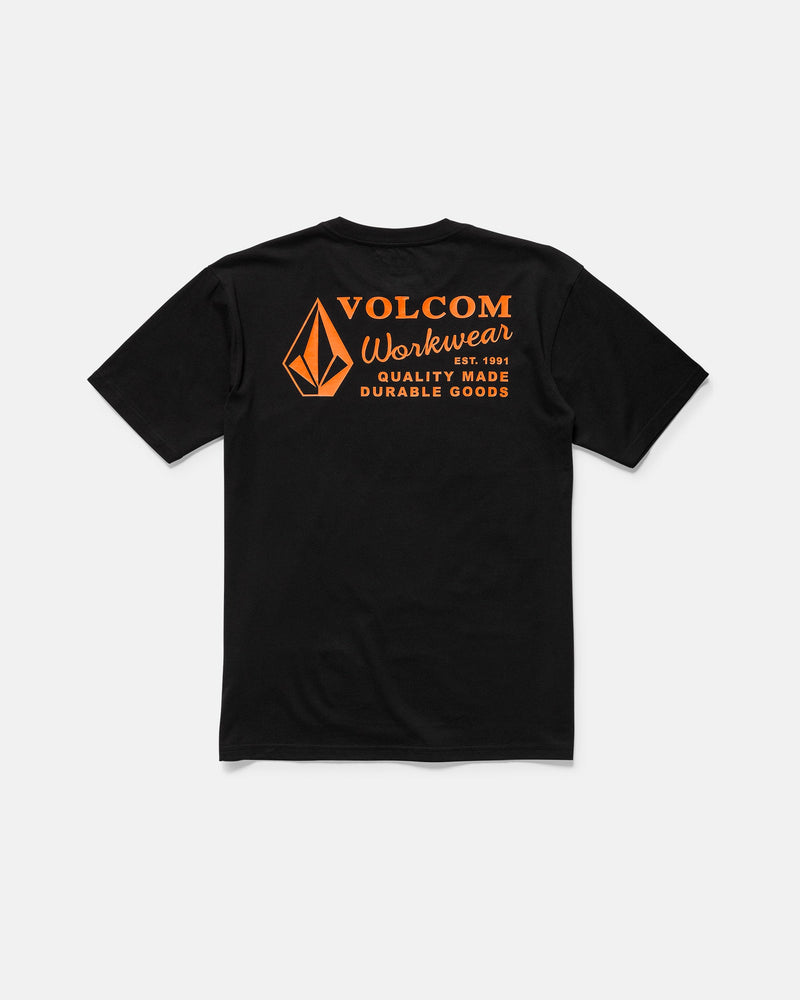 Men's Workwear Short Sleeve Tee
