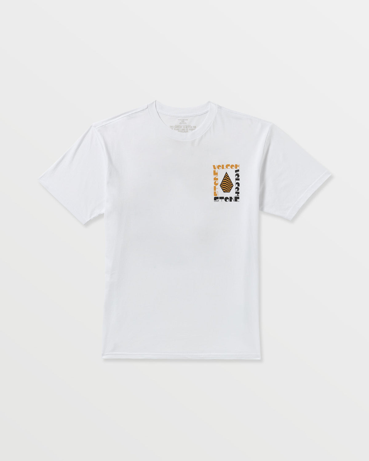 Men's Cornerstone Short Sleeve Tee - Volcom