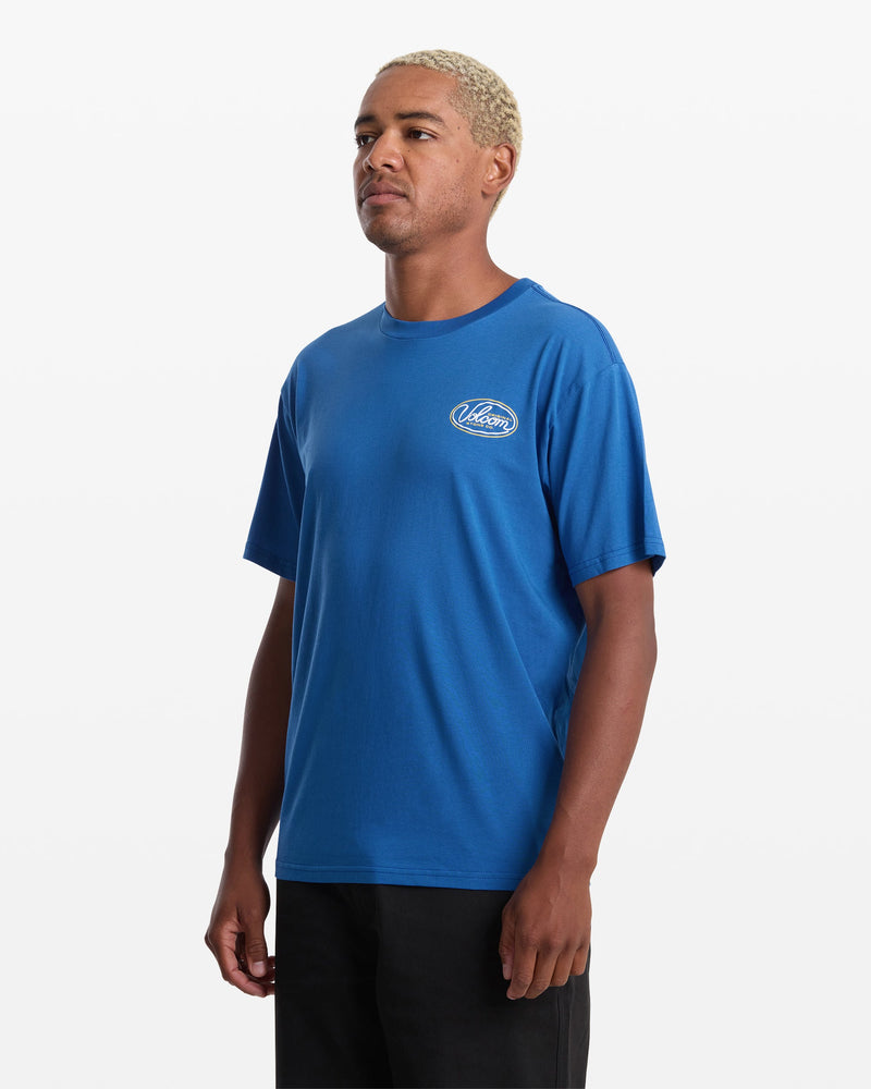 Men's Clean Sweep Short Sleeve Tee