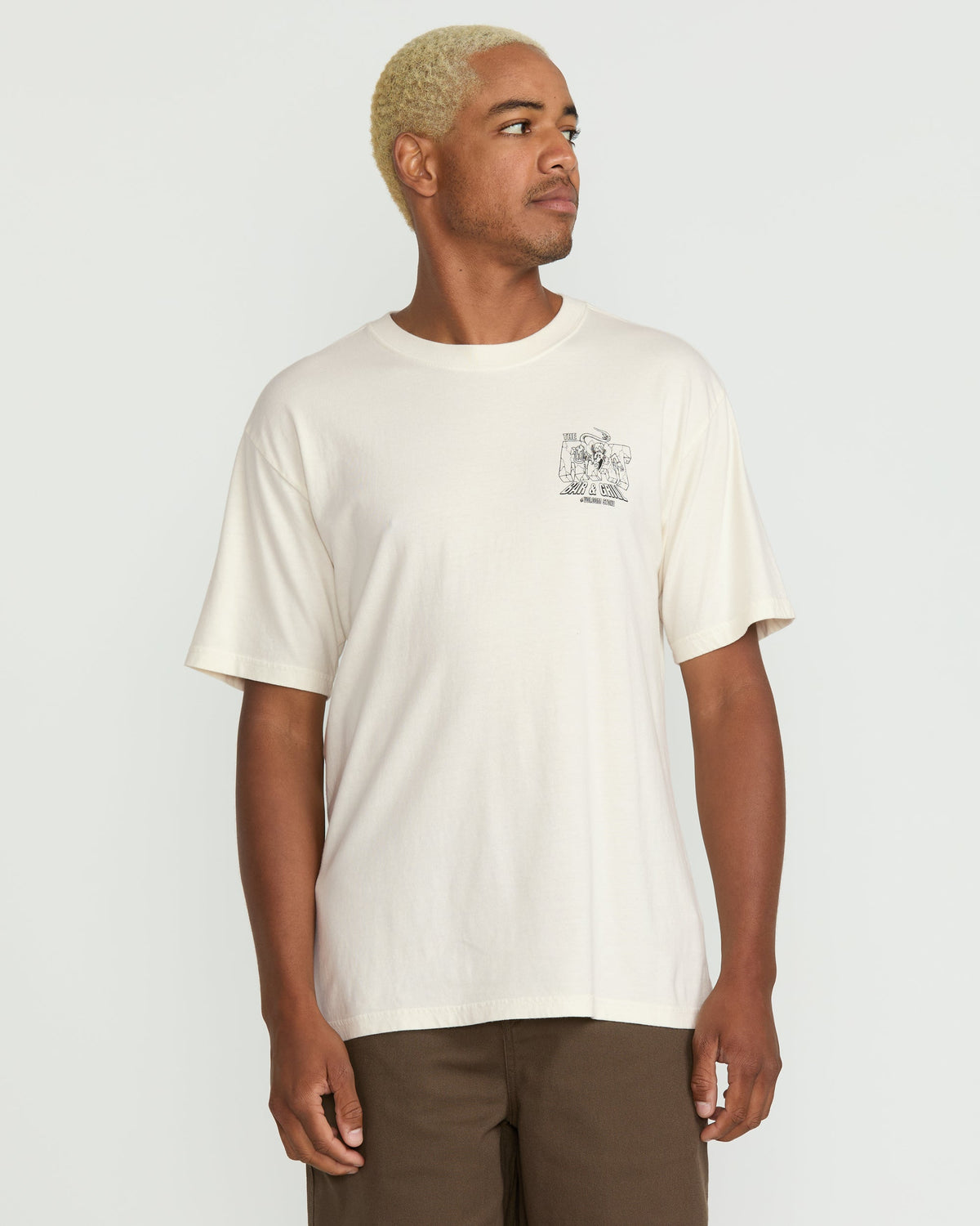Volcom - Men's Rat Bar Short Sleeve Tee