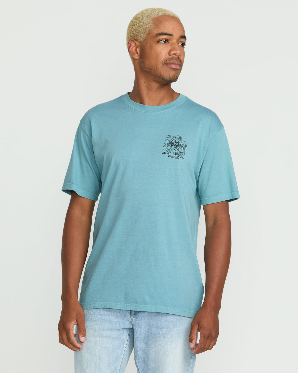 Volcom - Men's Rat Bar Short Sleeve Tee