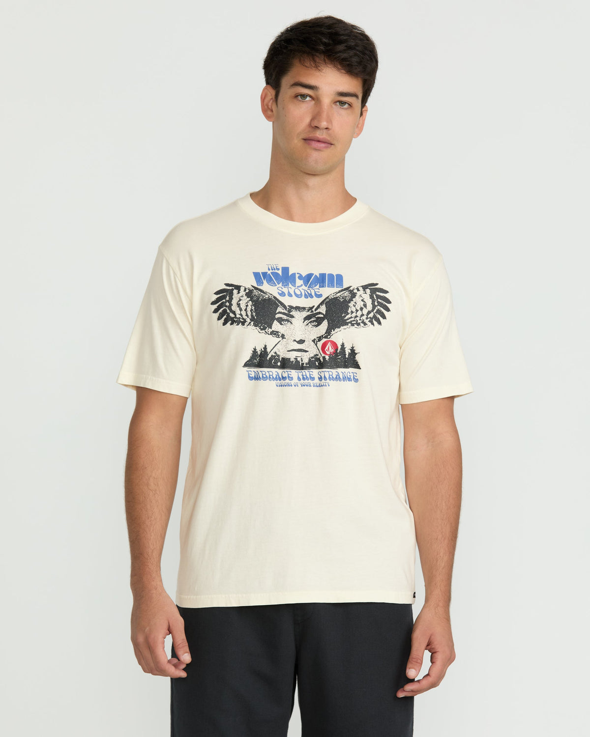 Volcom - Men's Real Visions Short Sleeve Tee