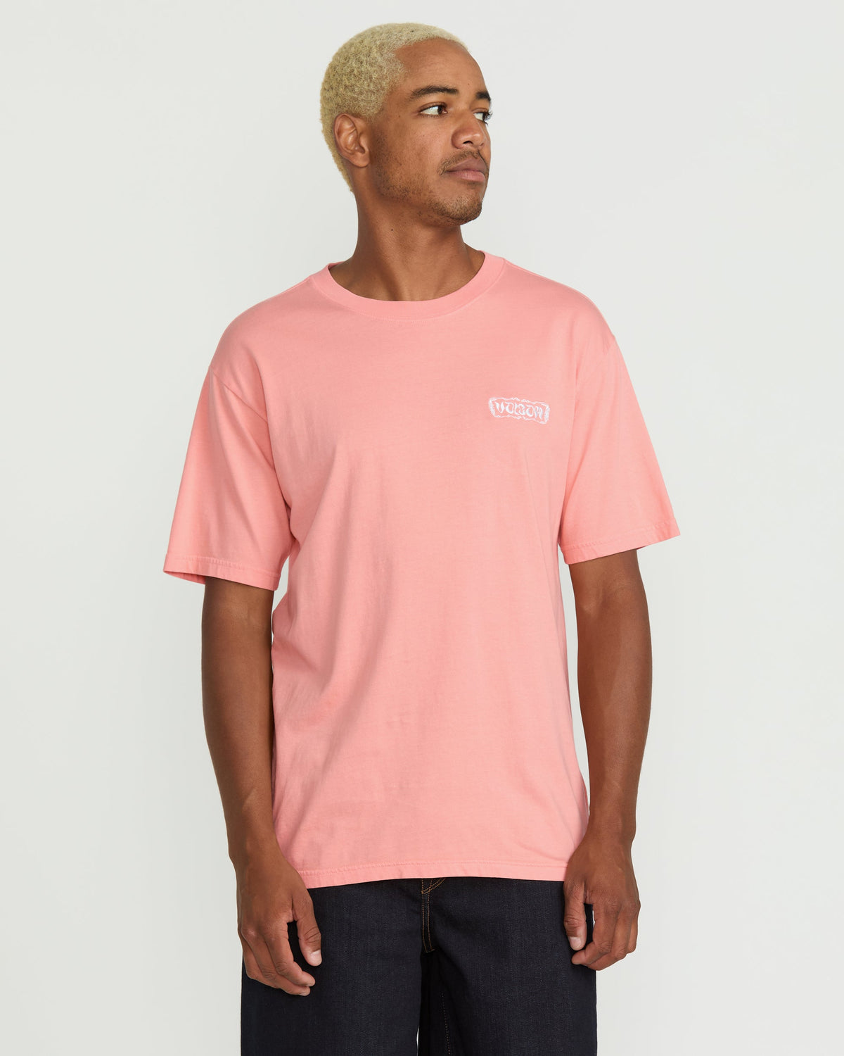 Volcom - Men's Groovin Short Sleeve Tee