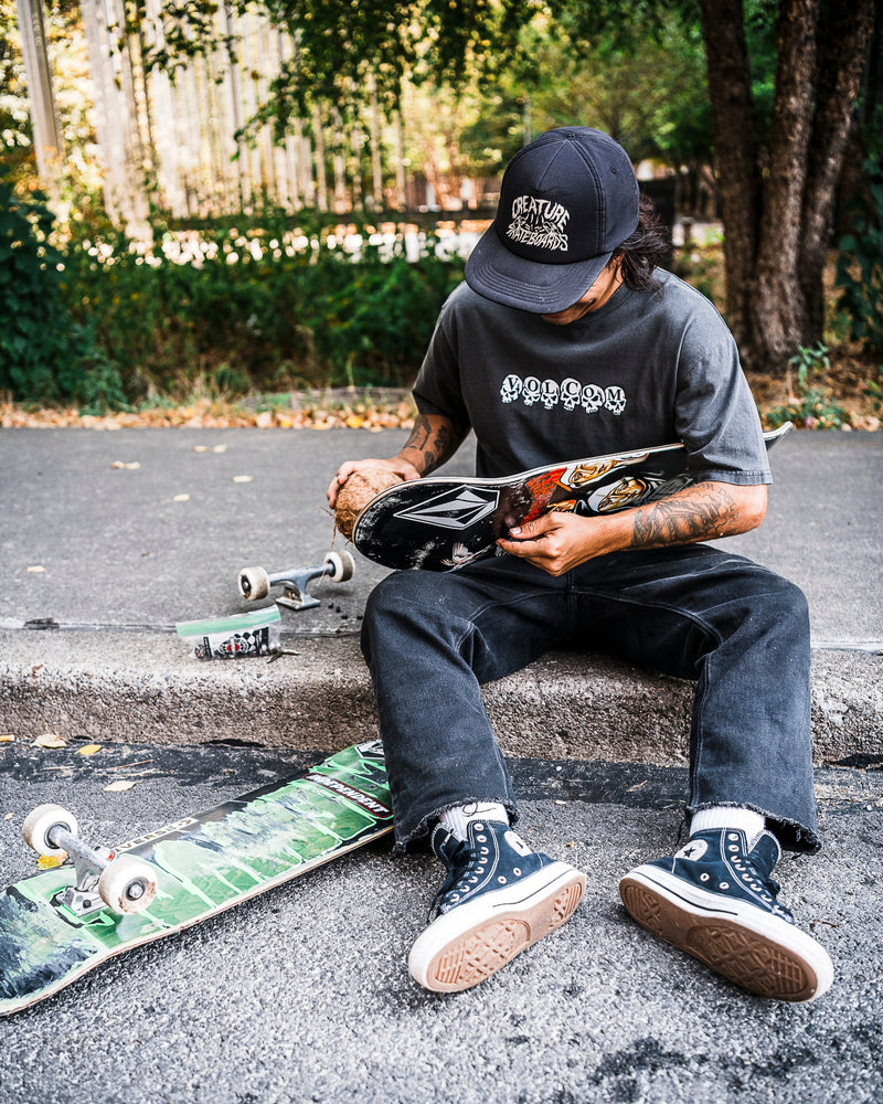 Men's Hedzwillroll Short Sleeve Tee