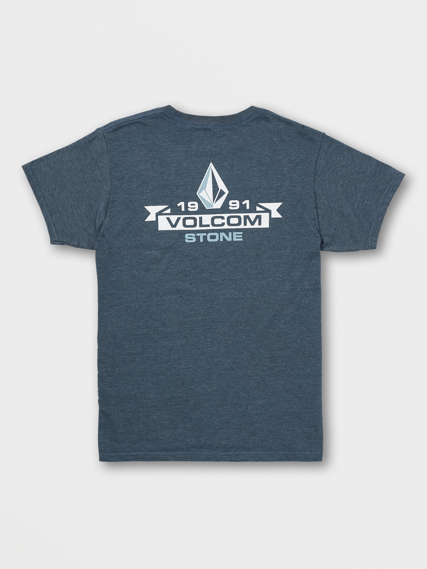 Volcom - Men's Blaquedout Short Sleeve Tee