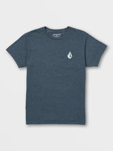 Volcom - Men's Blaquedout Short Sleeve Tee