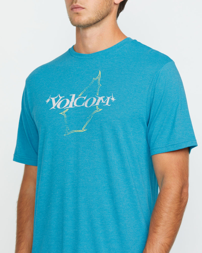 Volcom - Men's Galaxy Short Sleeve Tee