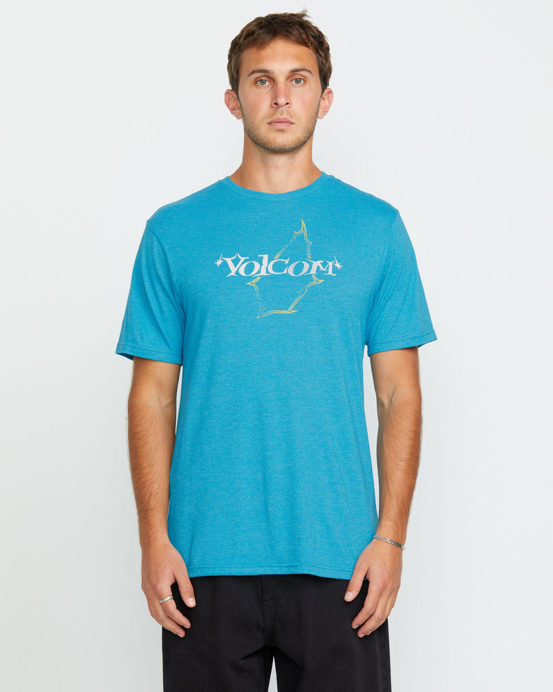 Volcom - Men's Galaxy Short Sleeve Tee