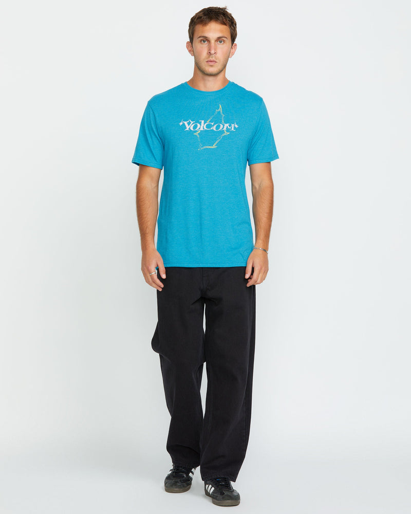 Volcom - Men's Galaxy Short Sleeve Tee