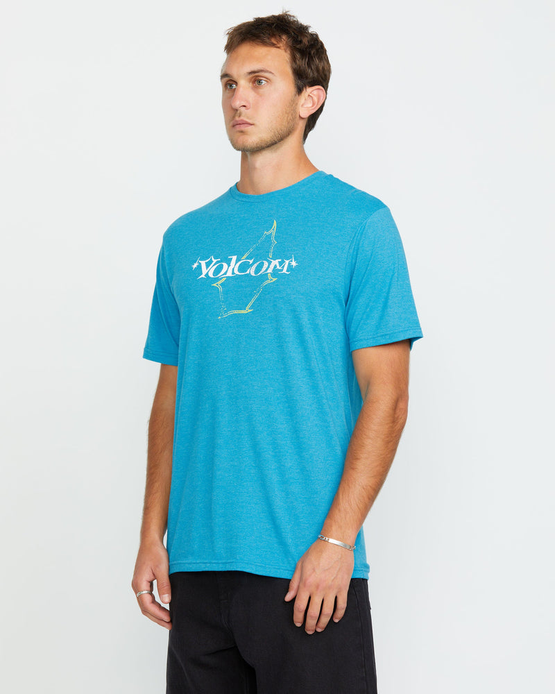 Volcom - Men's Galaxy Short Sleeve Tee