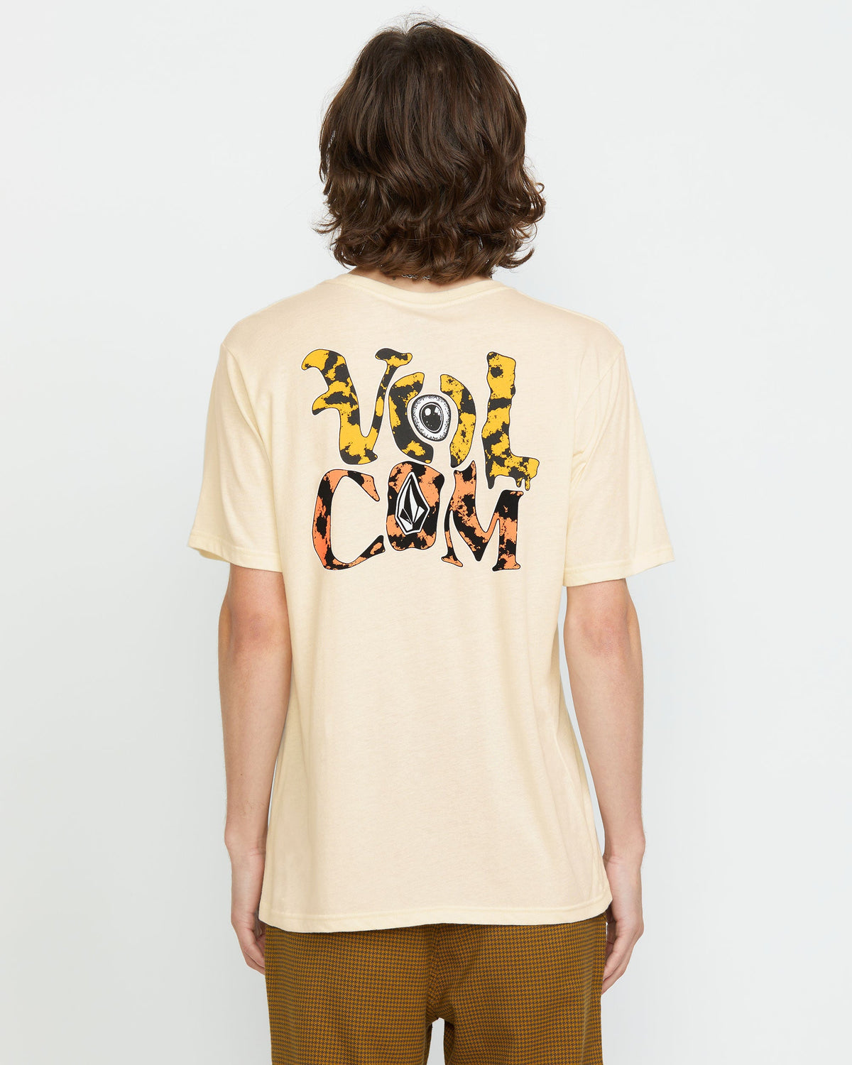 Volcom - Men's Eye Warp Short Sleeve Tee