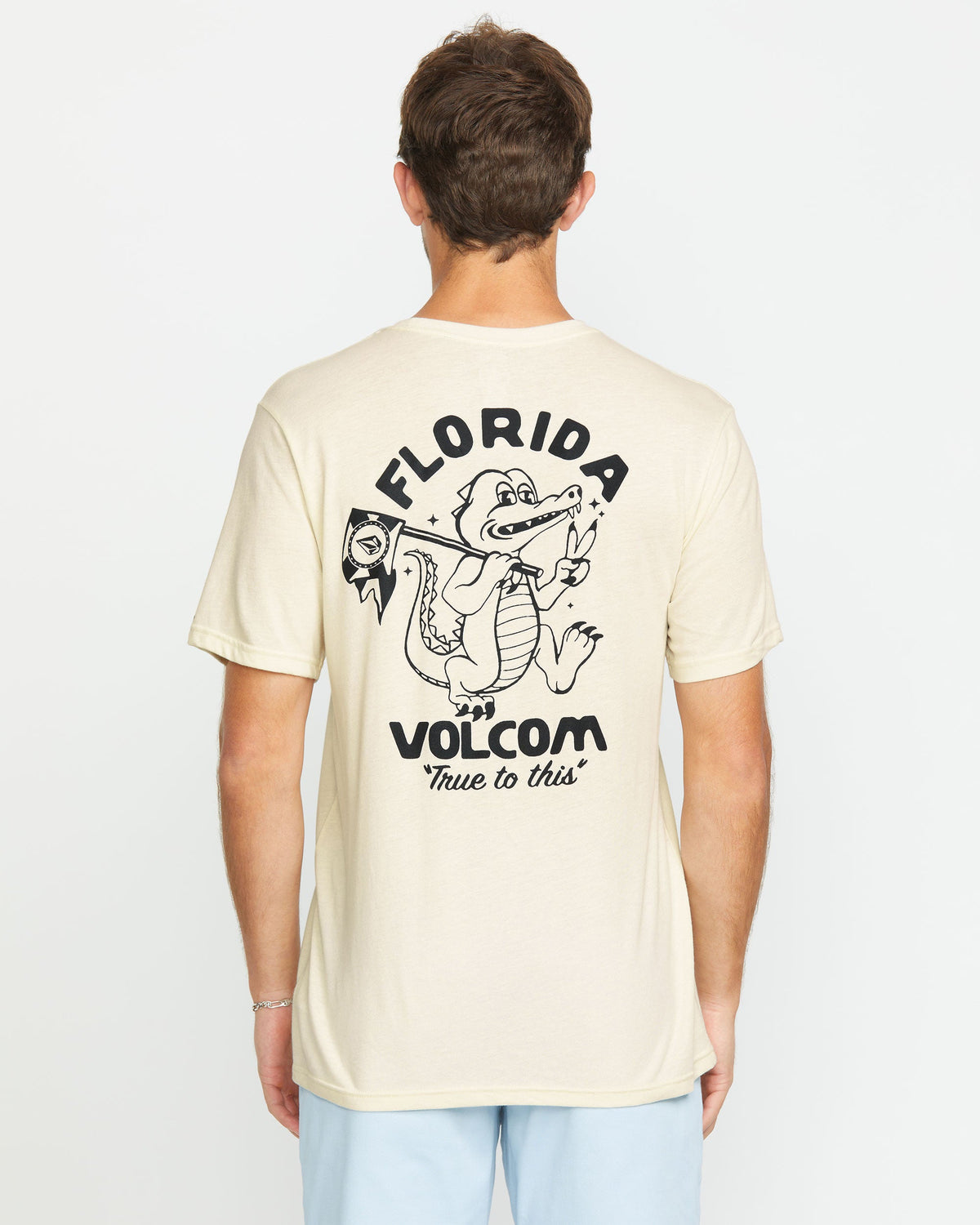 Volcom - Men's Gatornation Short Sleeve Tee