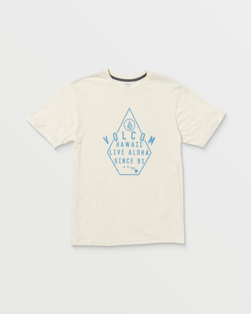 Men's Lined Up Short Sleeve Tee