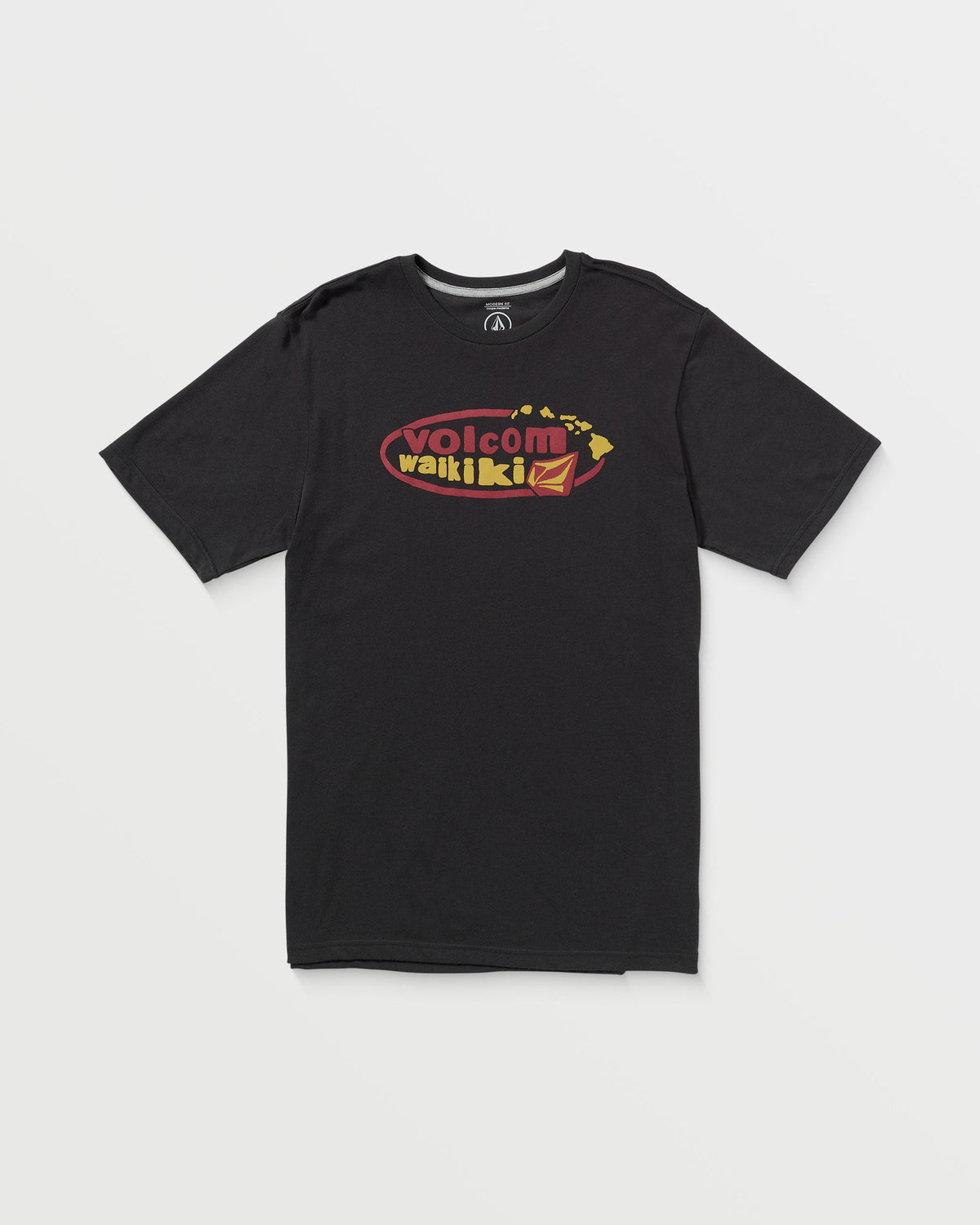 Volcom - Men's Radiostar Waikiki Short Sleeve Tee