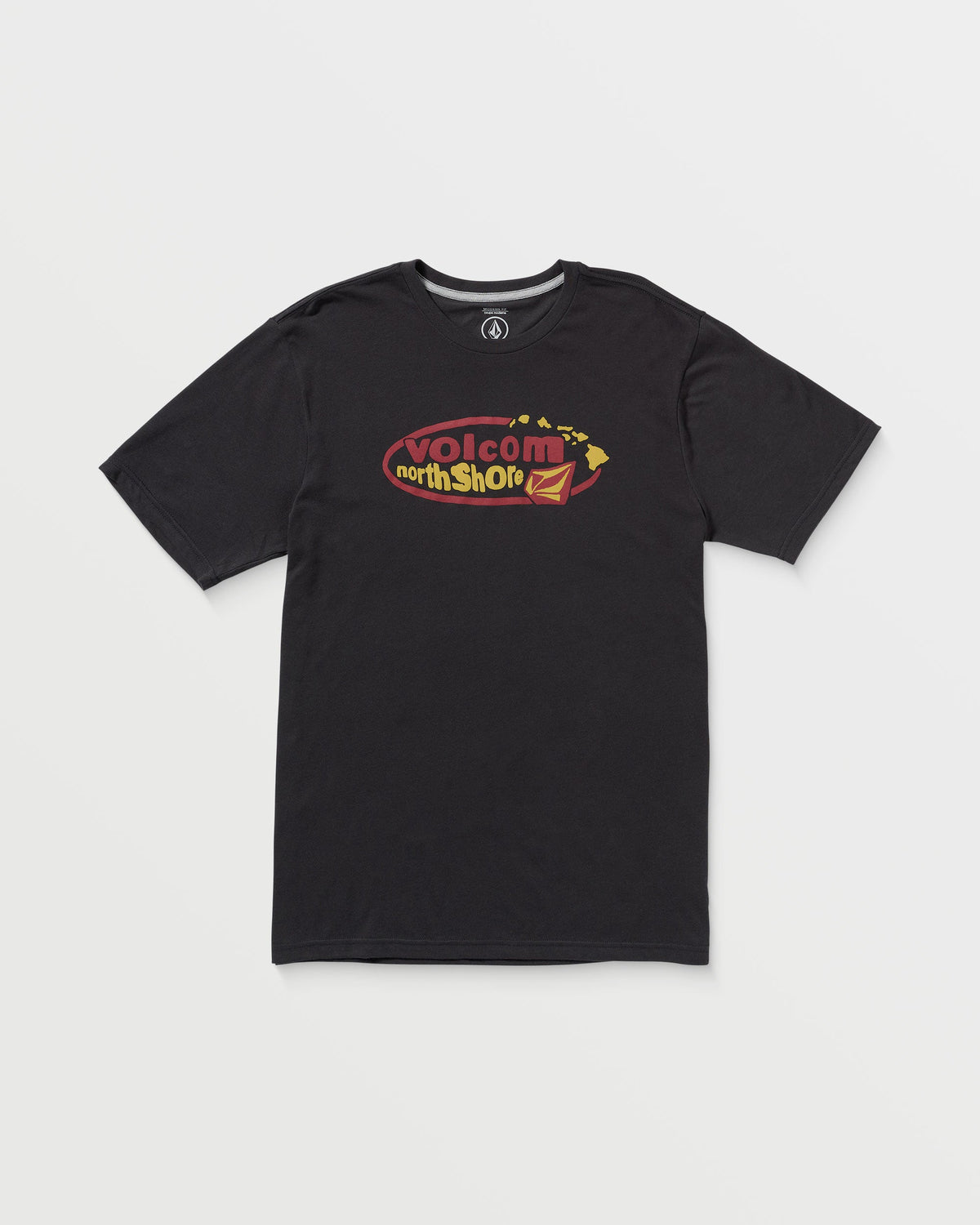 Volcom - Men's Radiostar North Shore Short Sleeve Tee