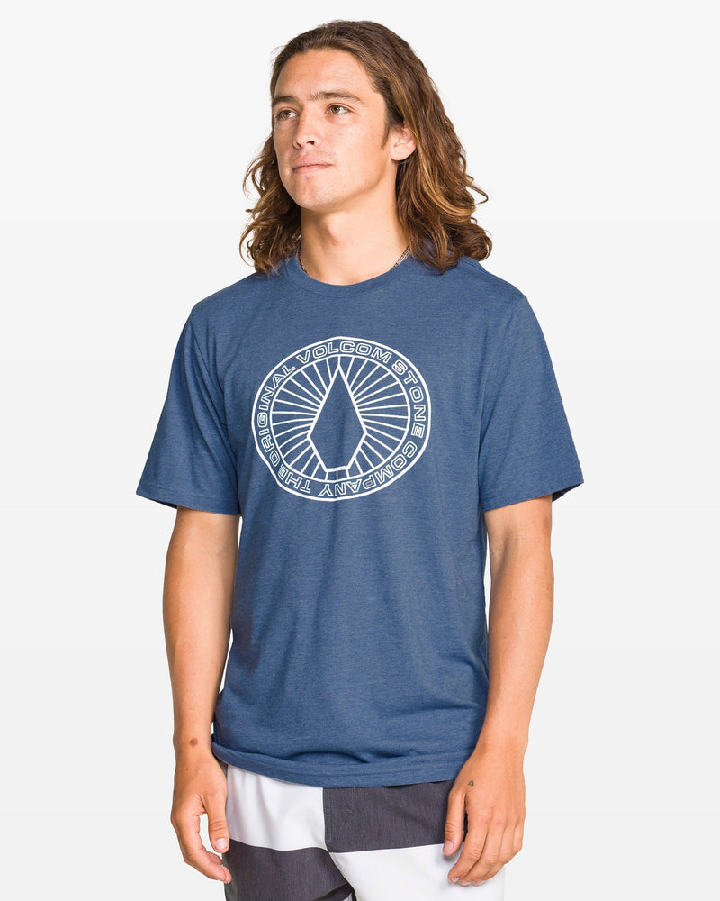 Mens' Medalist Short Sleeve Tee