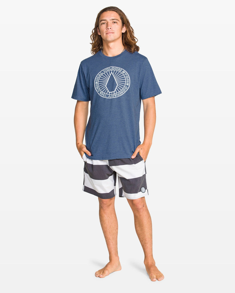 Mens' Medalist Short Sleeve Tee