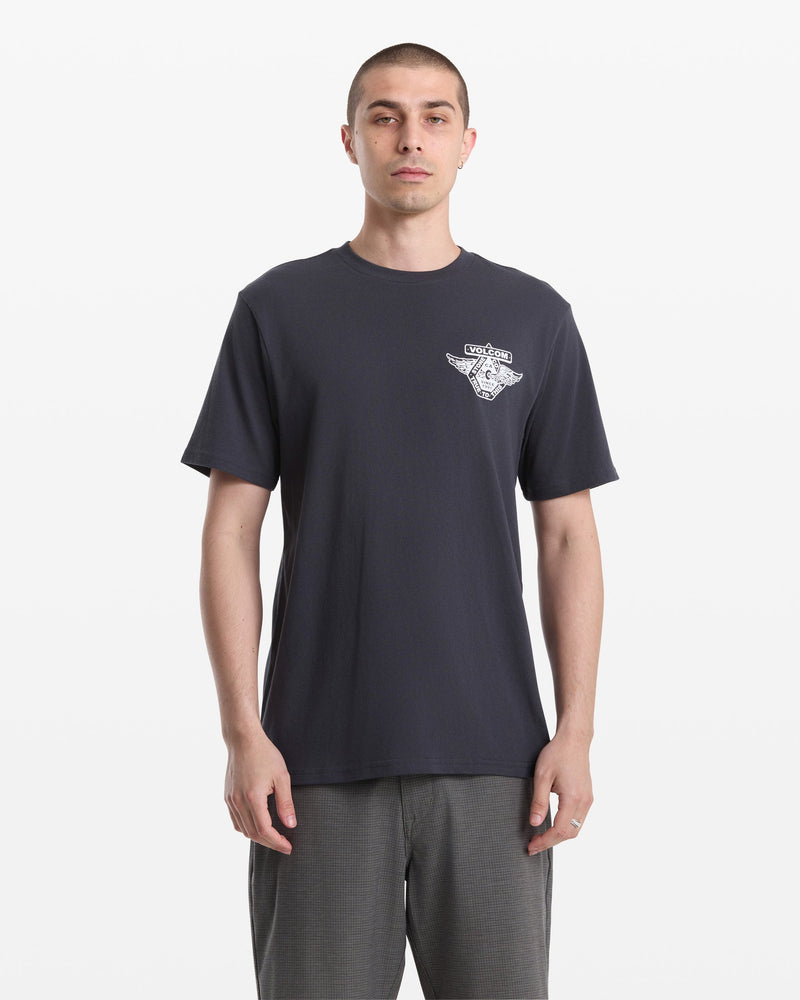Men's Free Wheel Short Sleeve Tee
