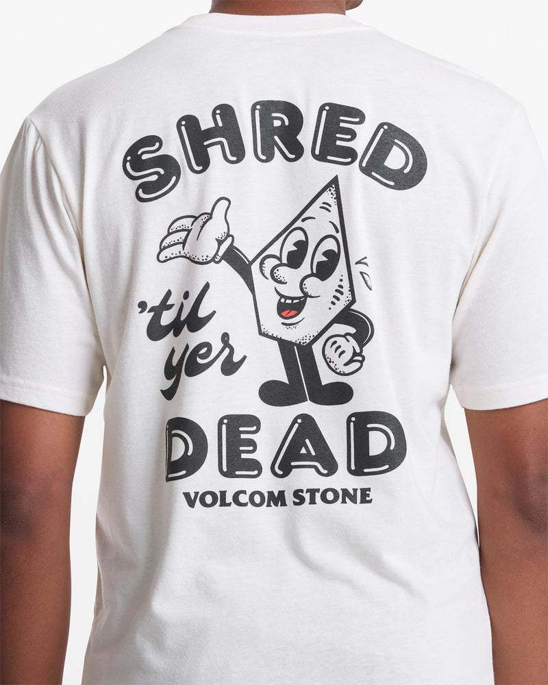 Men's Mister Stone Short Sleeve Tee