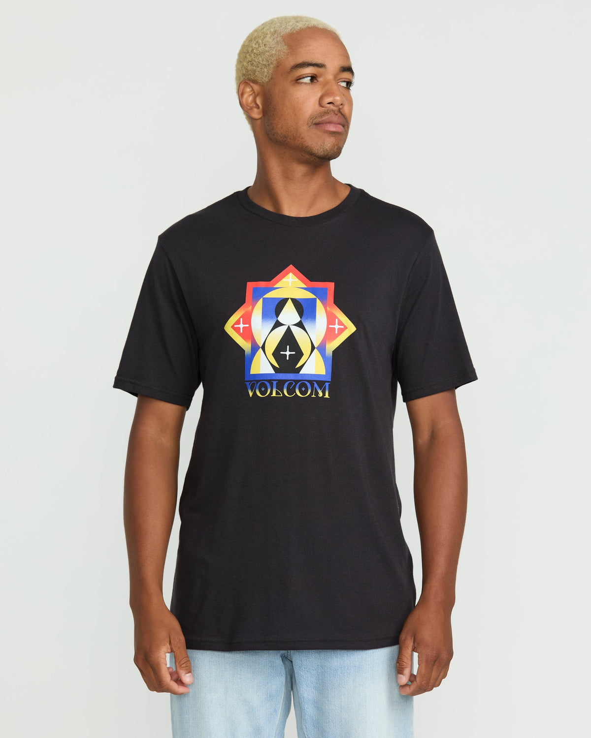 Volcom - Men's Polarity Short Sleeve Tee