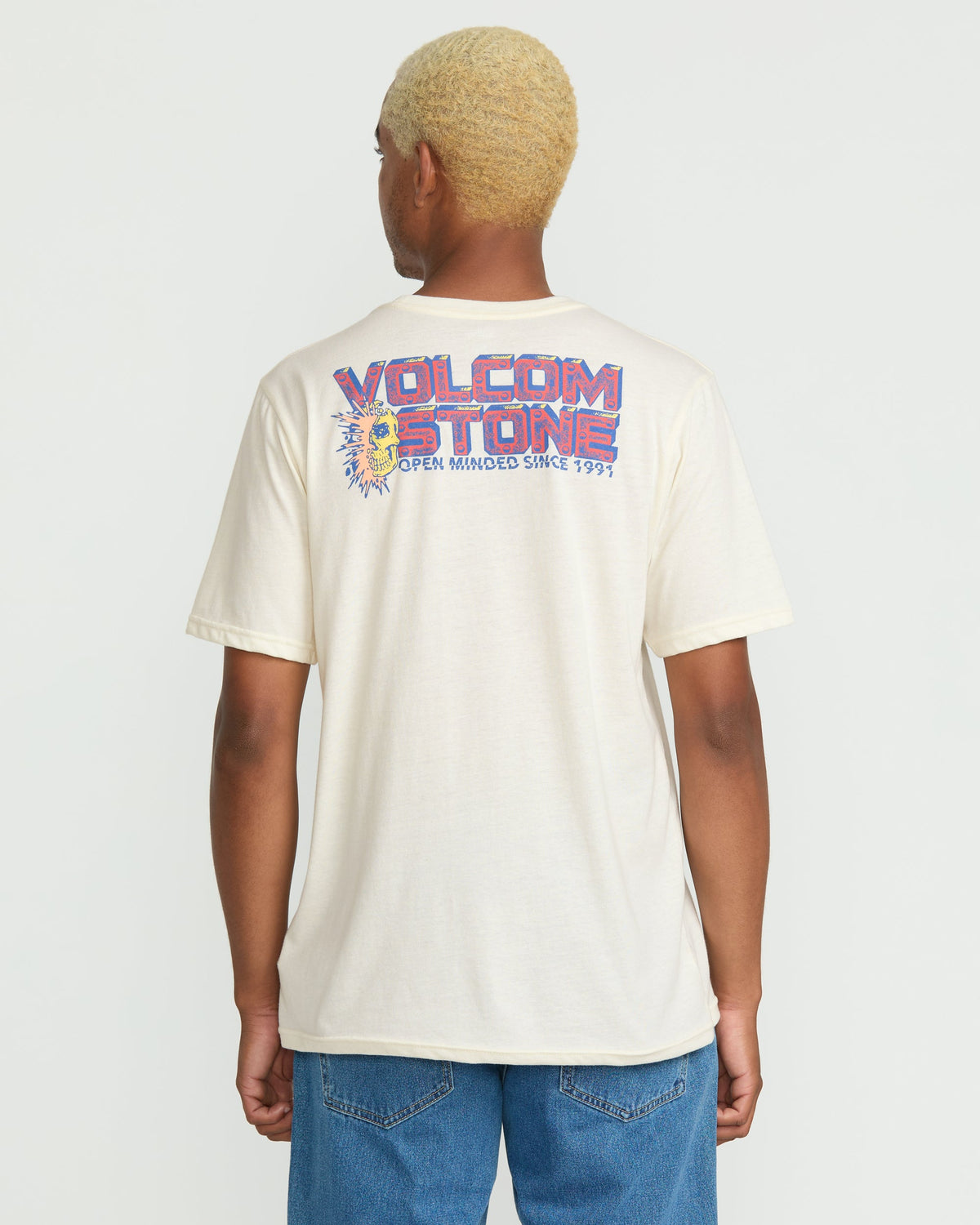 Volcom - Men's Migrane Short Sleeve Tee