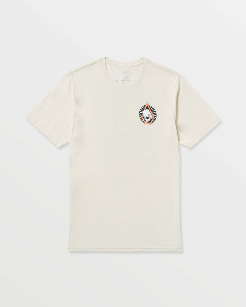 Men's Arched Short Sleeve Tee
