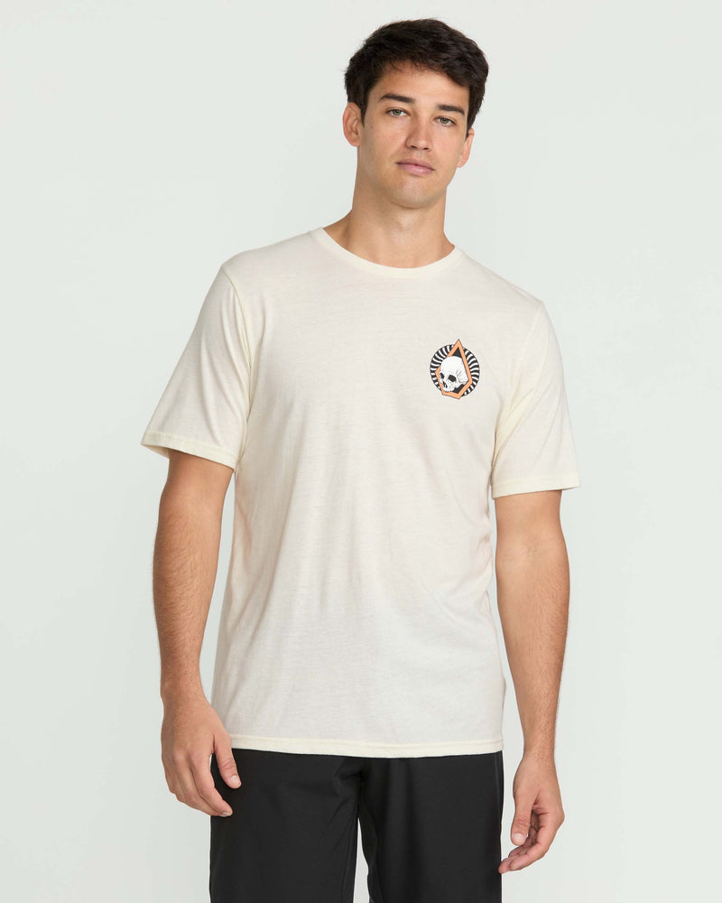 Men's Arched Short Sleeve Tee