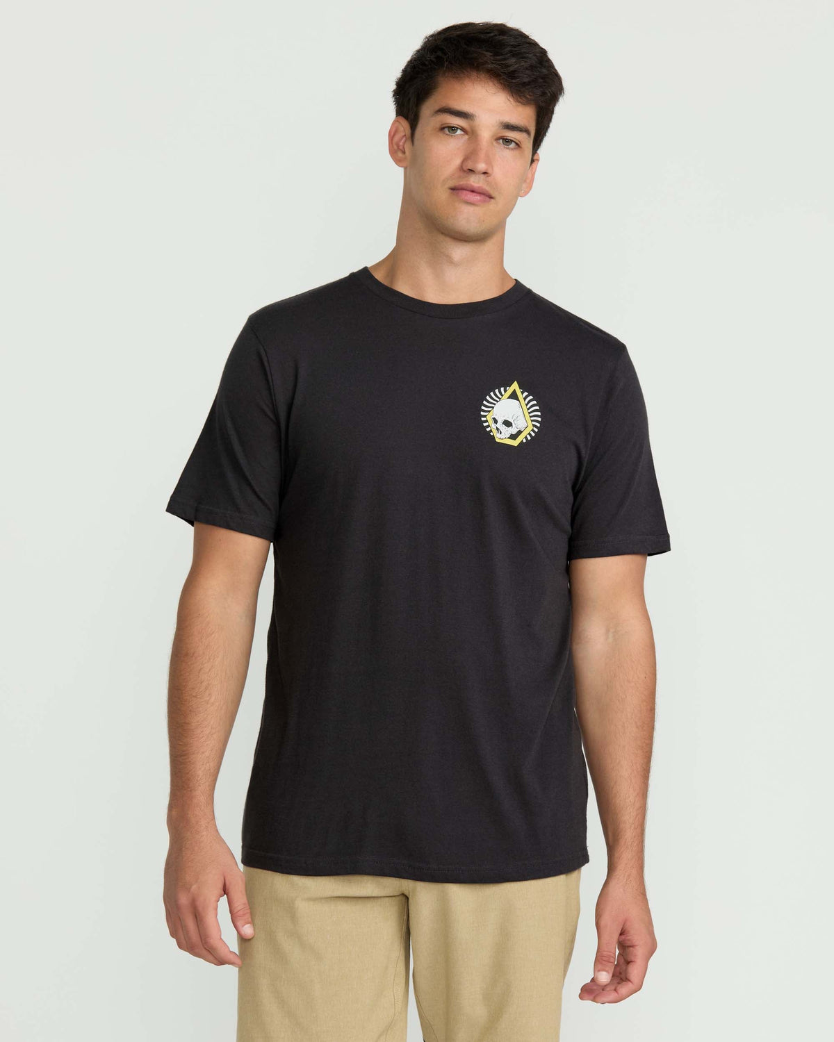 Volcom - Men's Arched Short Sleeve Tee