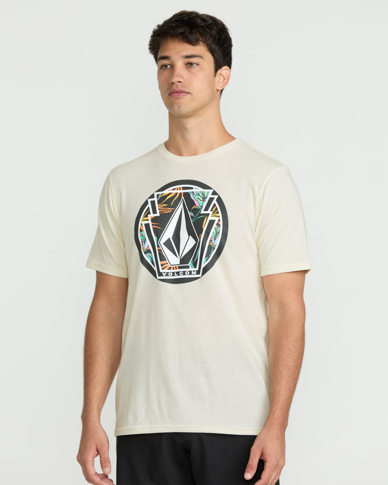 Volcom - Men's Melting Short Sleeve Tee