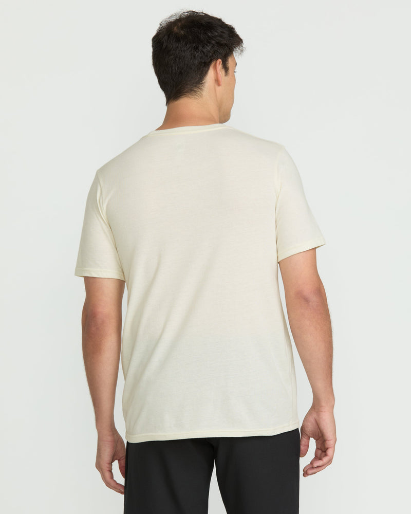 Volcom - Men's Melting Short Sleeve Tee
