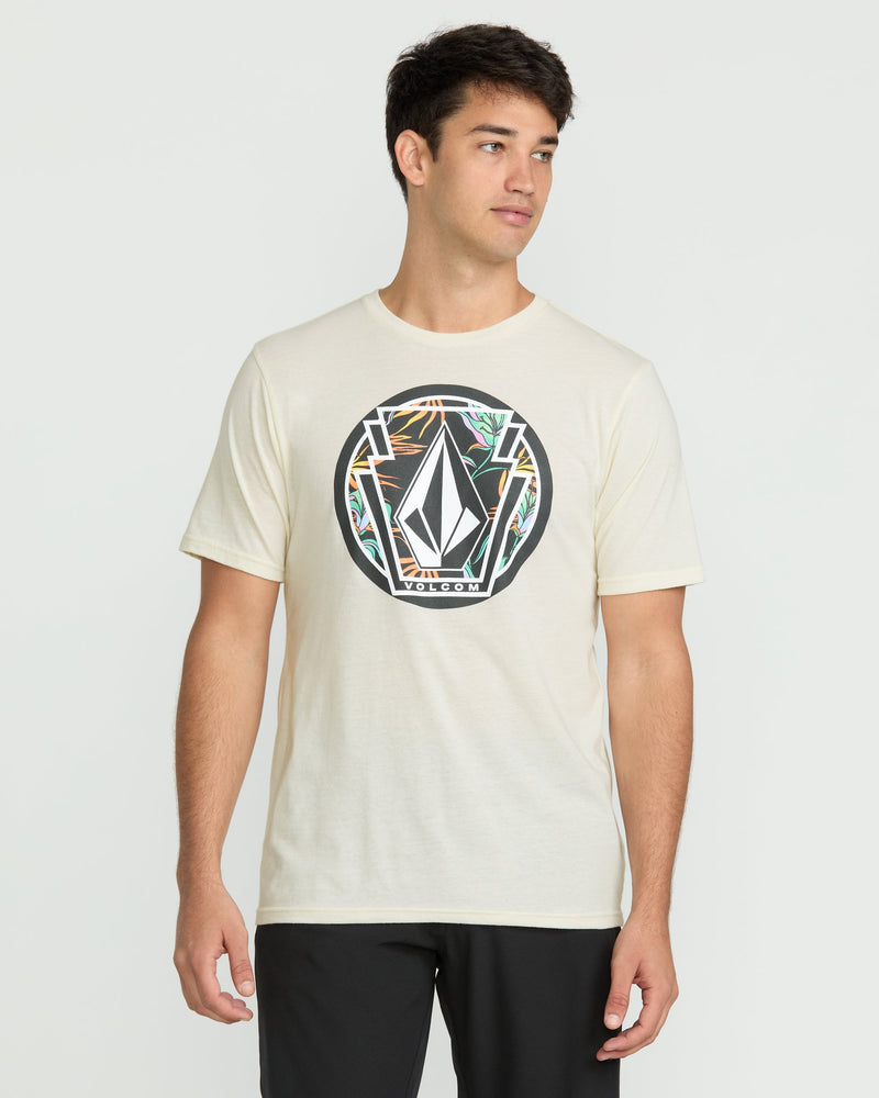 Volcom - Men's Melting Short Sleeve Tee