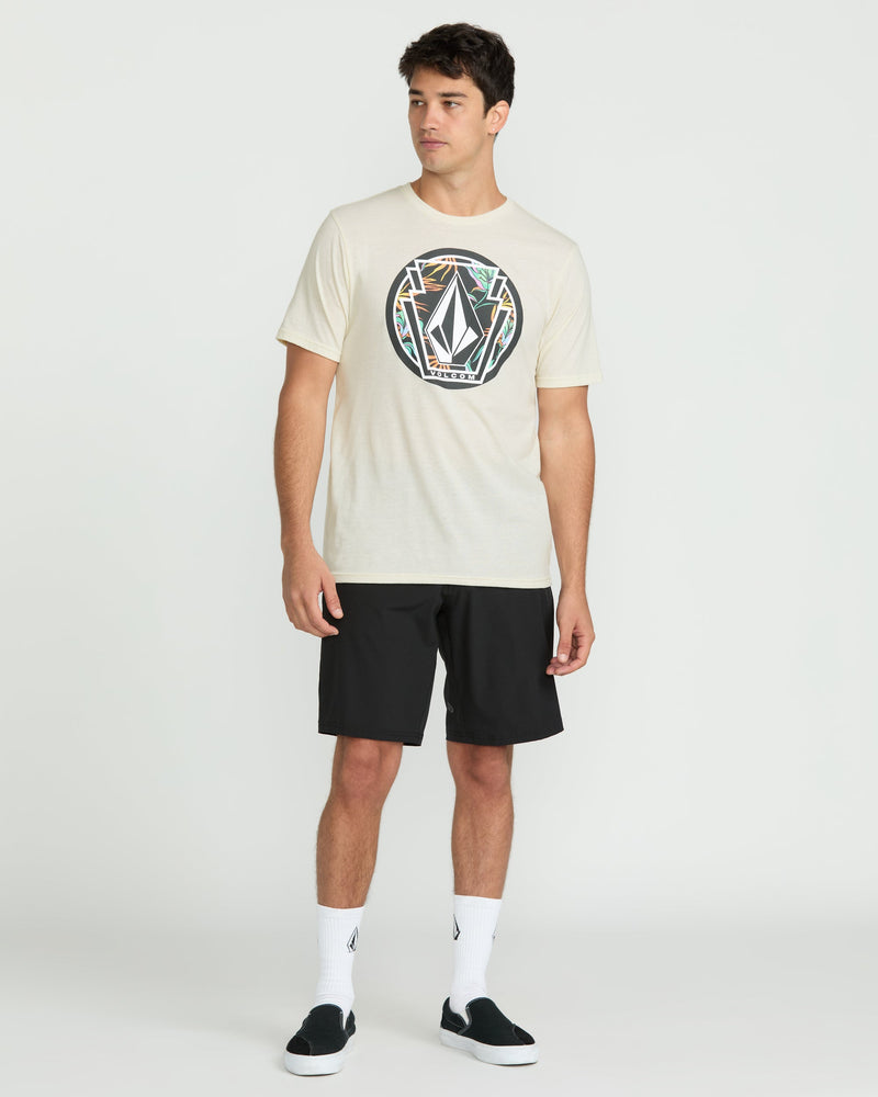 Volcom - Men's Melting Short Sleeve Tee