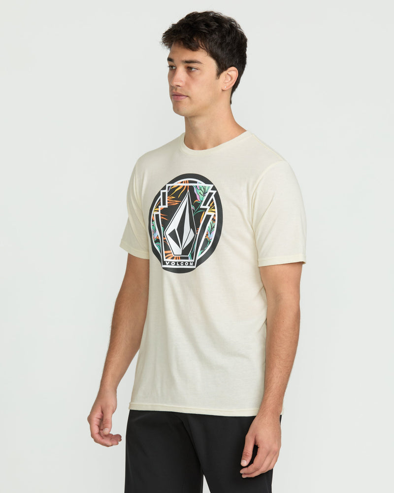 Volcom - Men's Melting Short Sleeve Tee