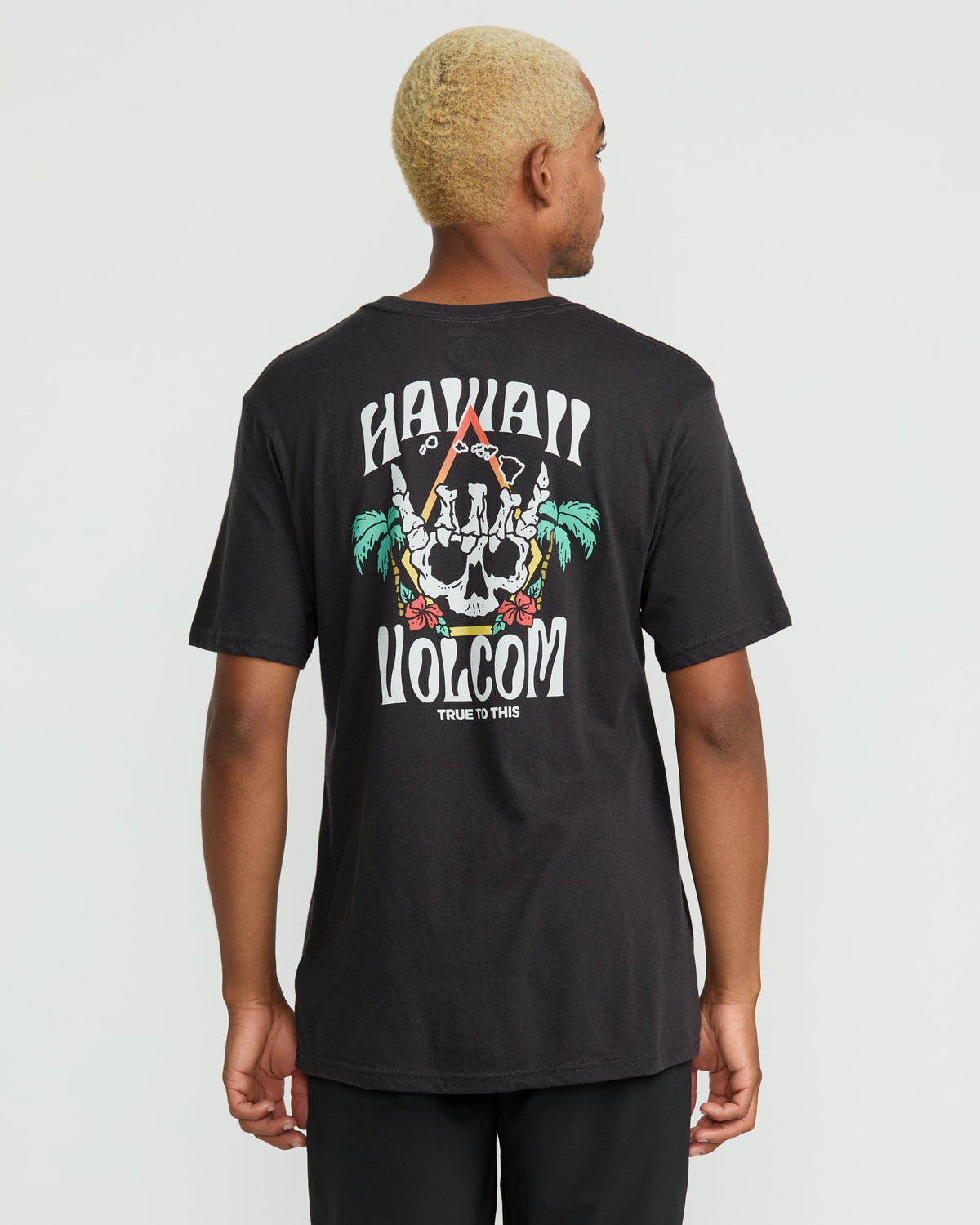 Volcom - Men's Hangz Short Sleeve Tee