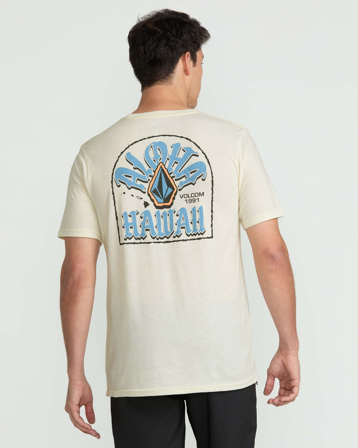 Volcom - Men's Chandler Short Sleeve Tee