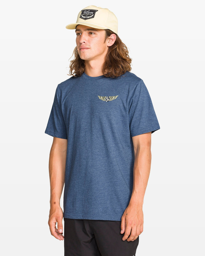 Men's Hi Flyer Short Sleeve Tee