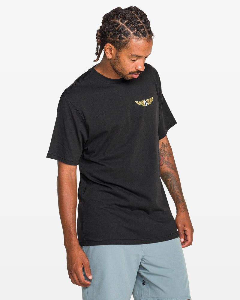 Men's Hi Flyer Short Sleeve Tee