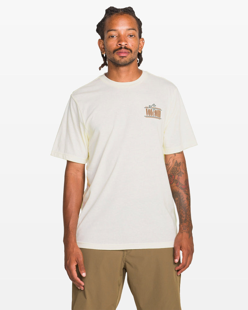 Men's Breathe Deep Short Sleeve Tee