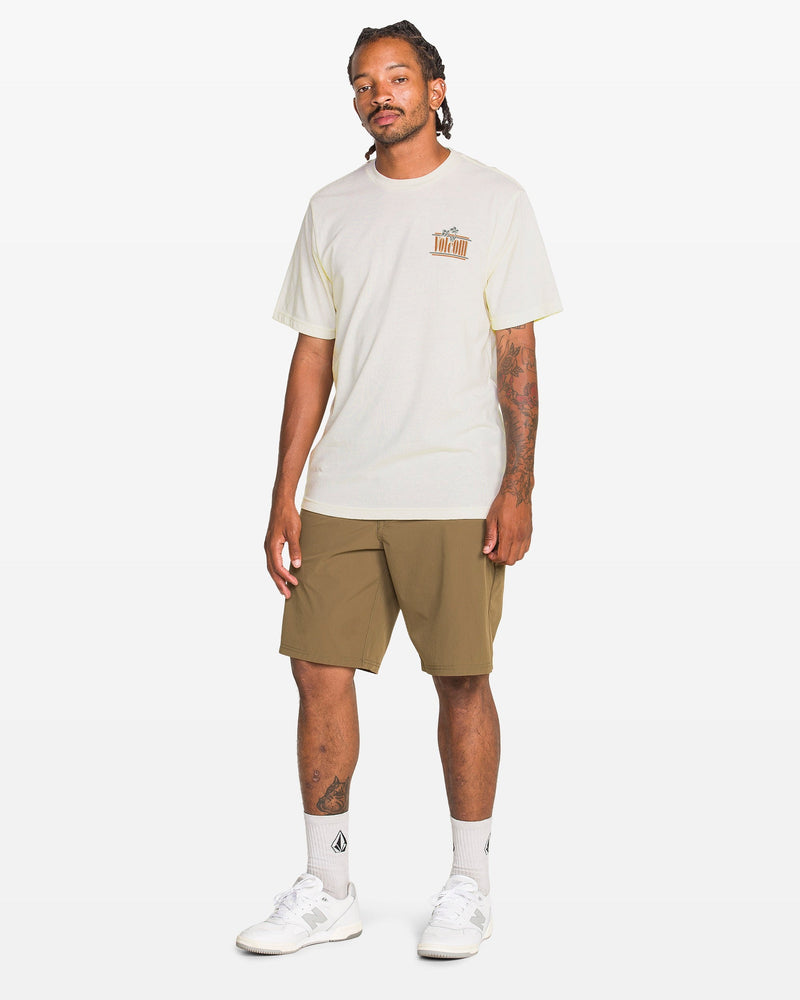 Men's Breathe Deep Short Sleeve Tee
