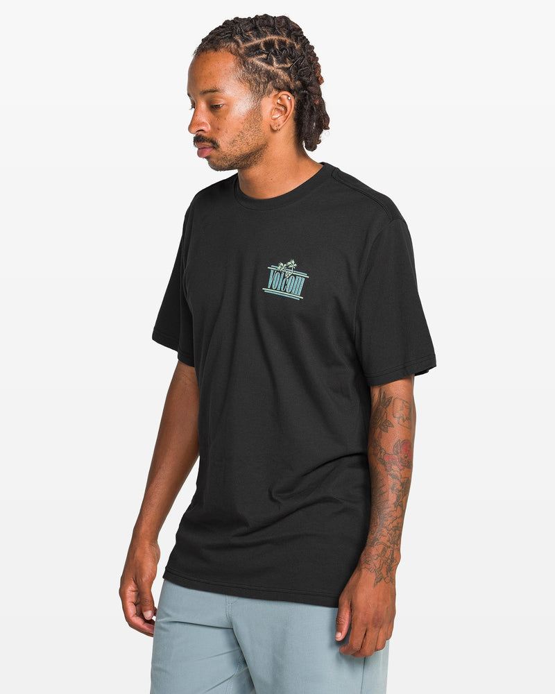 Men's Breathe Deep Short Sleeve Tee