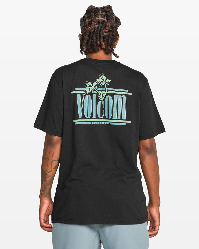 Men's Breathe Deep Short Sleeve Tee