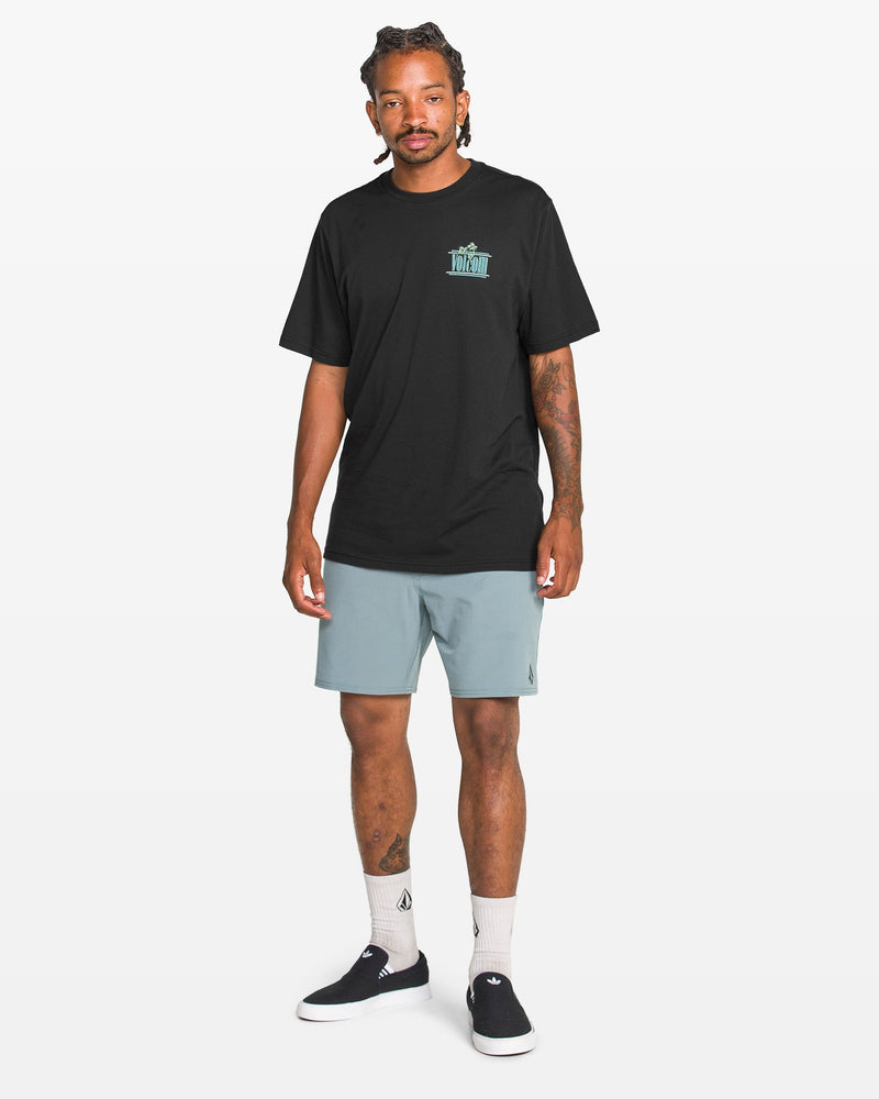 Men's Breathe Deep Short Sleeve Tee